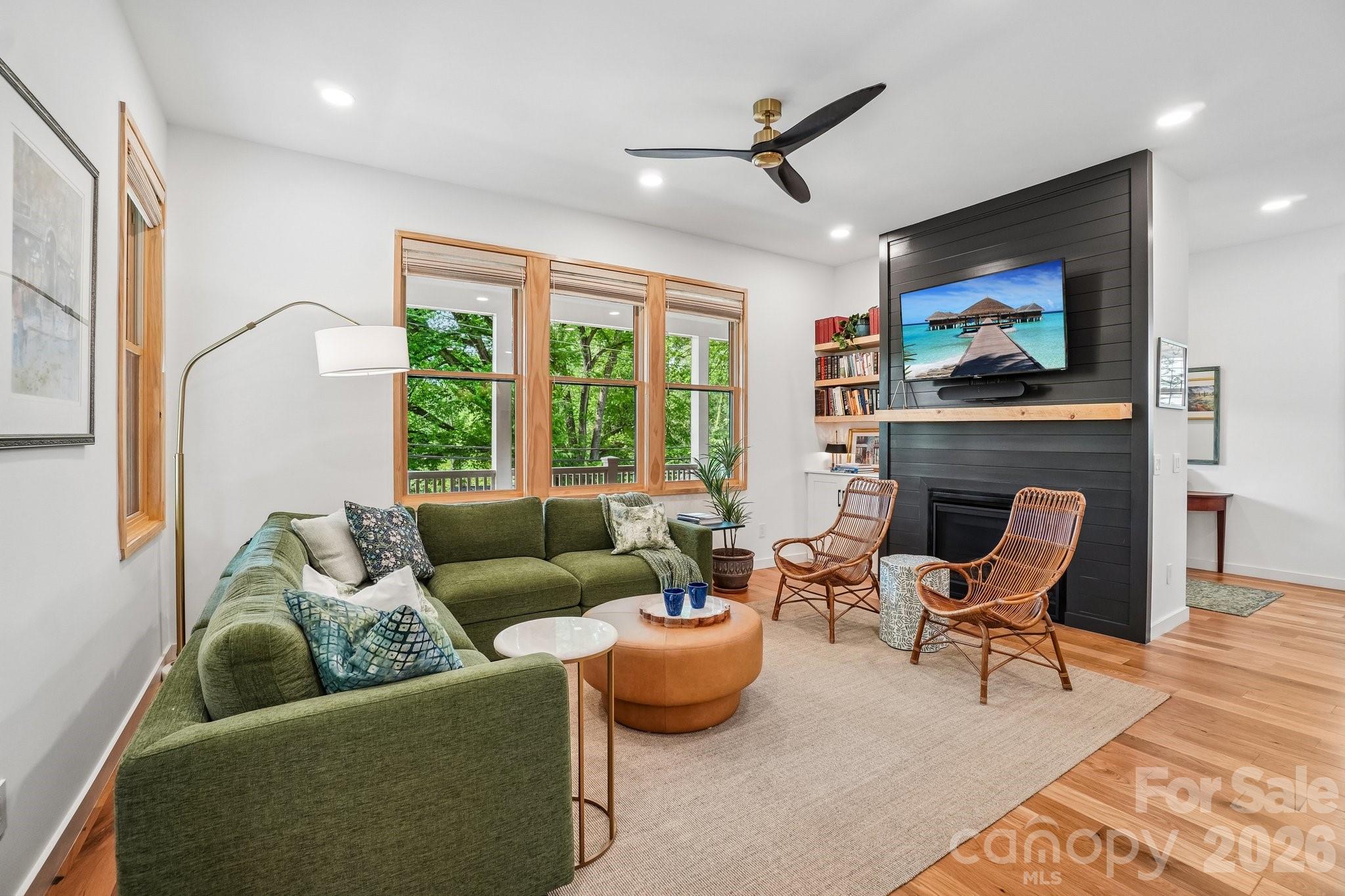 Montford - Residential