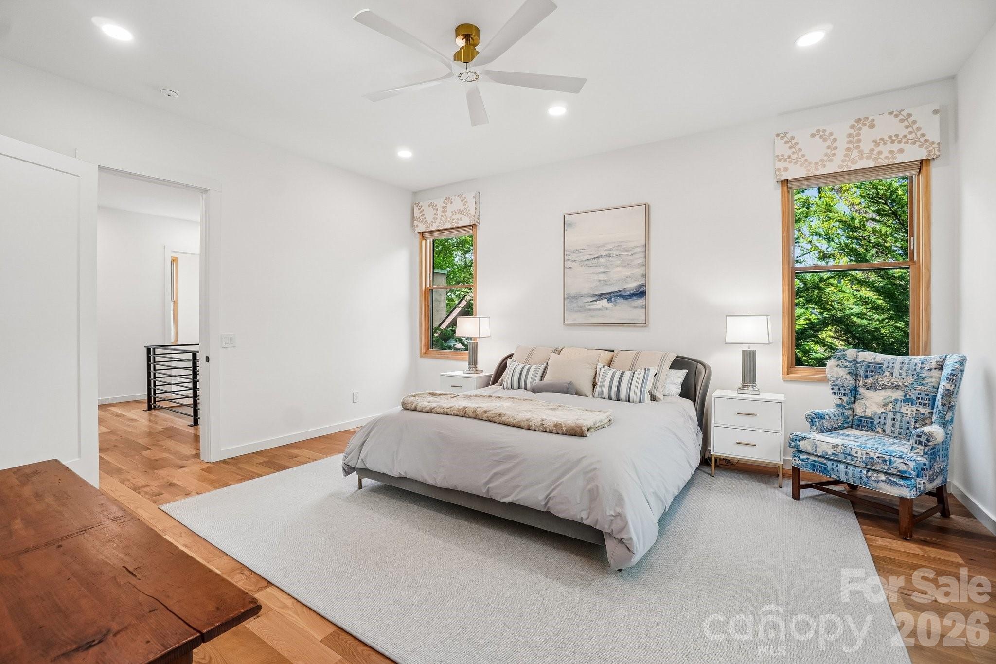 Montford - Residential