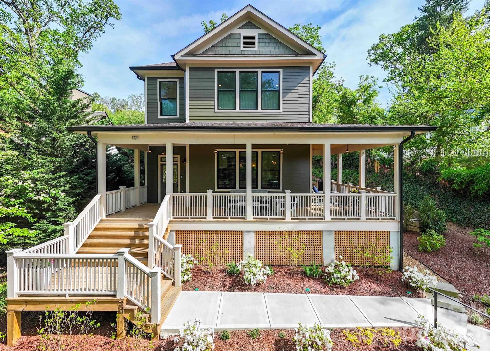 Montford - Residential