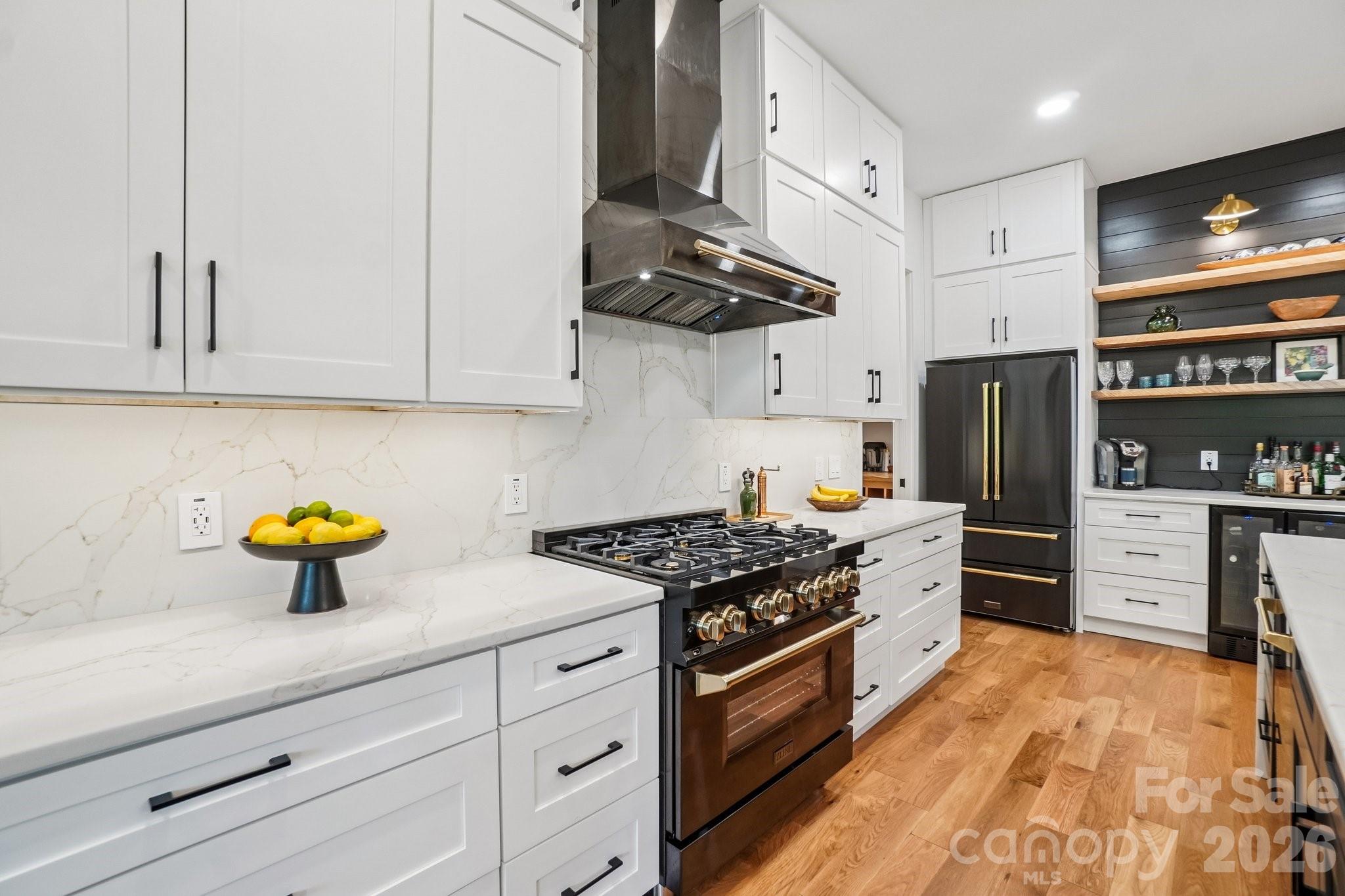 Montford - Residential