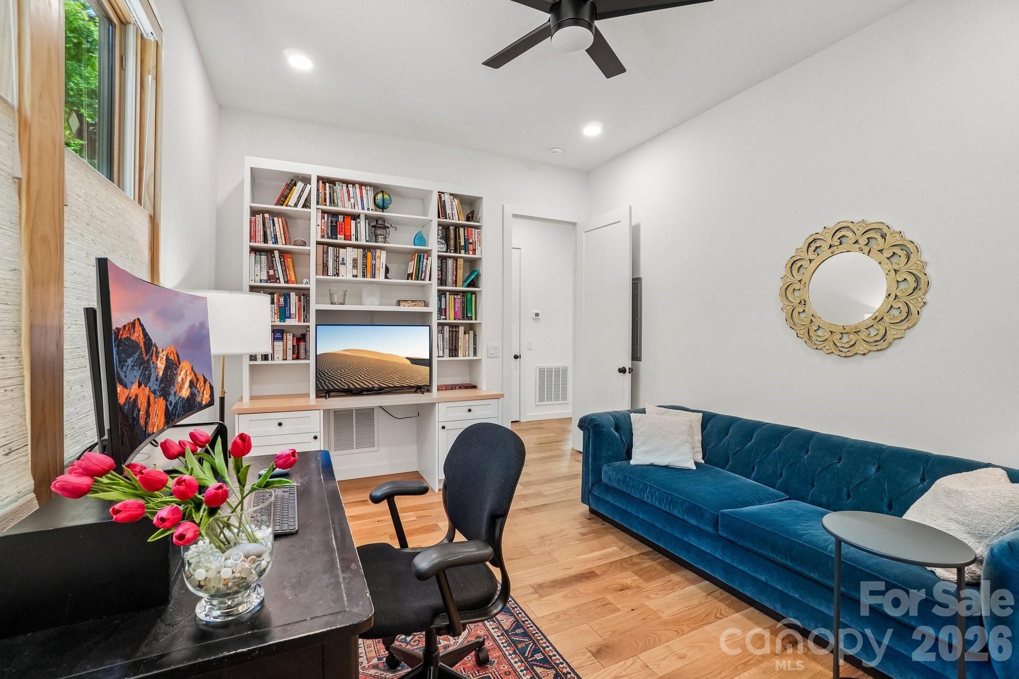 Montford - Residential