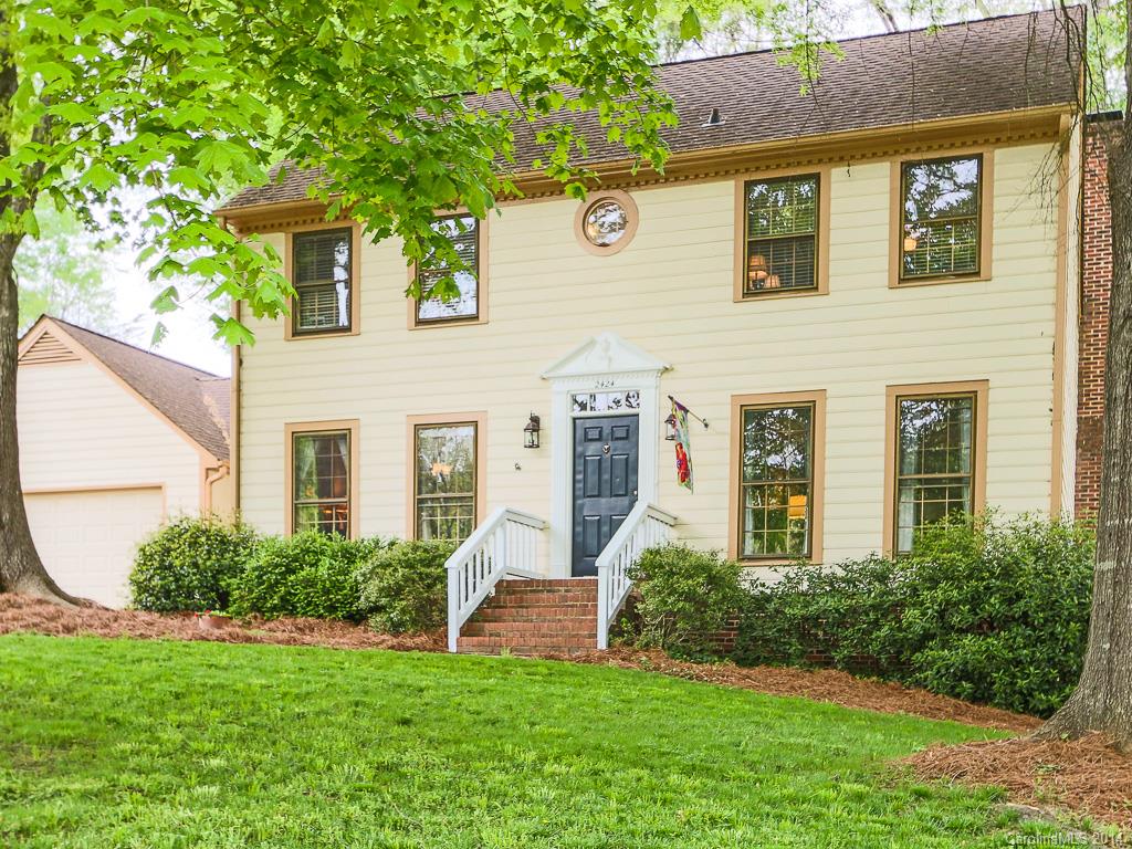 Carmel Woods - Residential