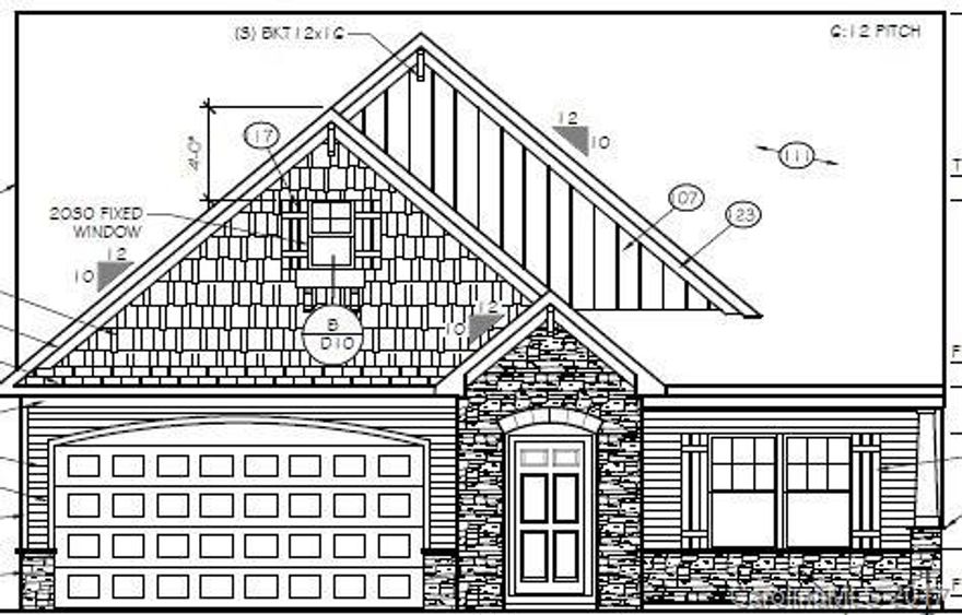 NEW HOME CONSTRUCTION!  COMP PURPOSES ONLY!