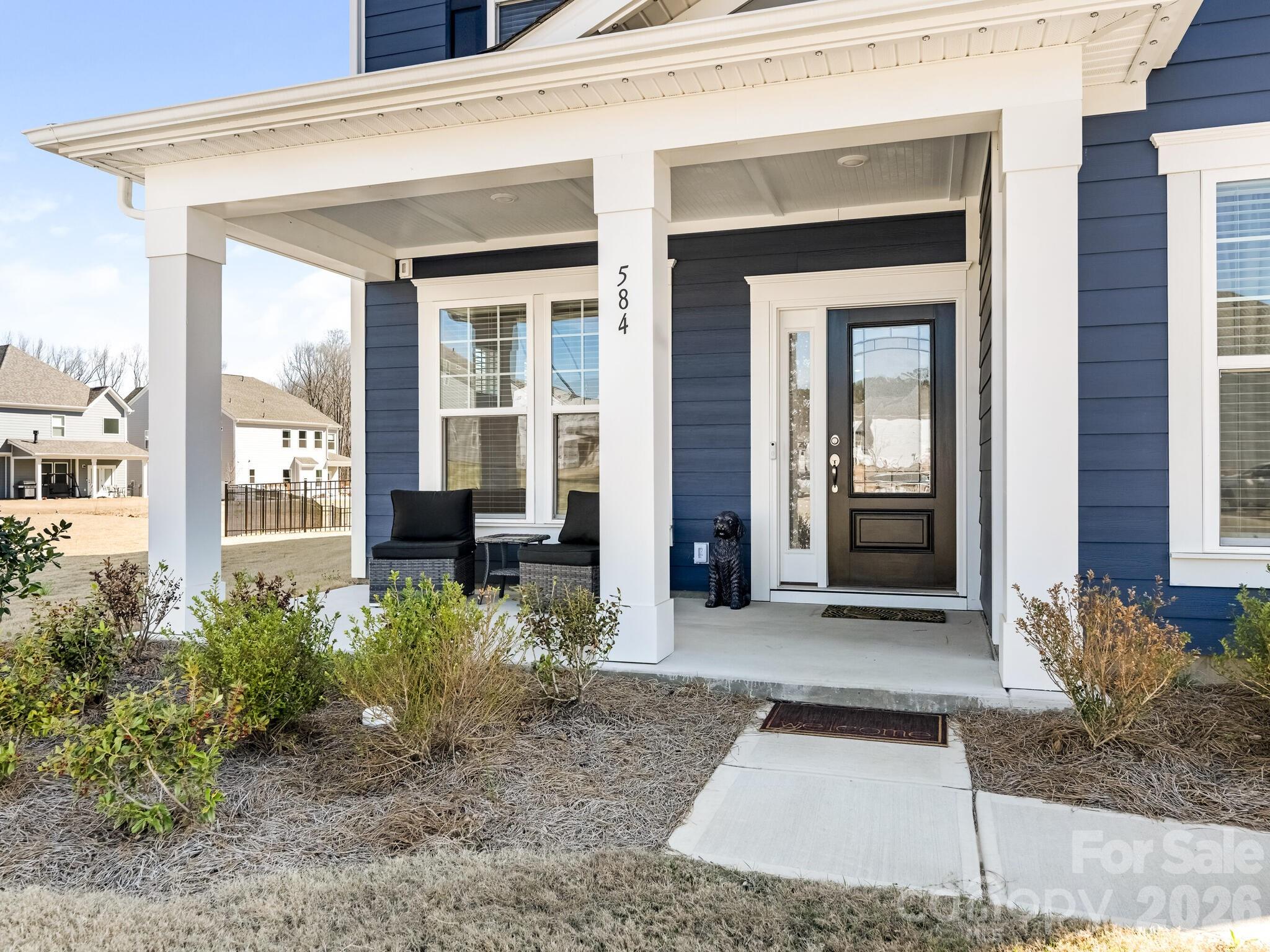 584 Downshire Road NW