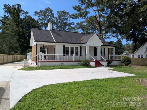 933 W Warren Street W W Shelby NC 28150