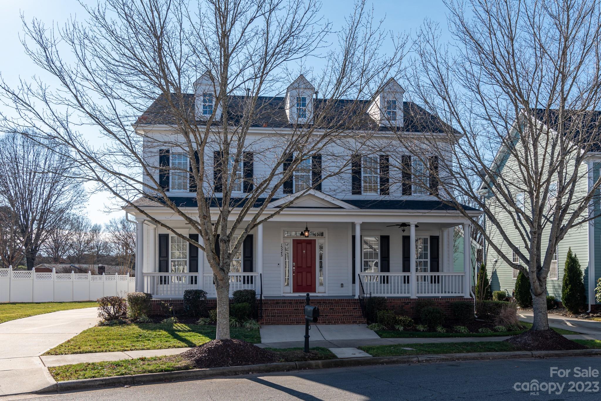 Monteith Park - Residential