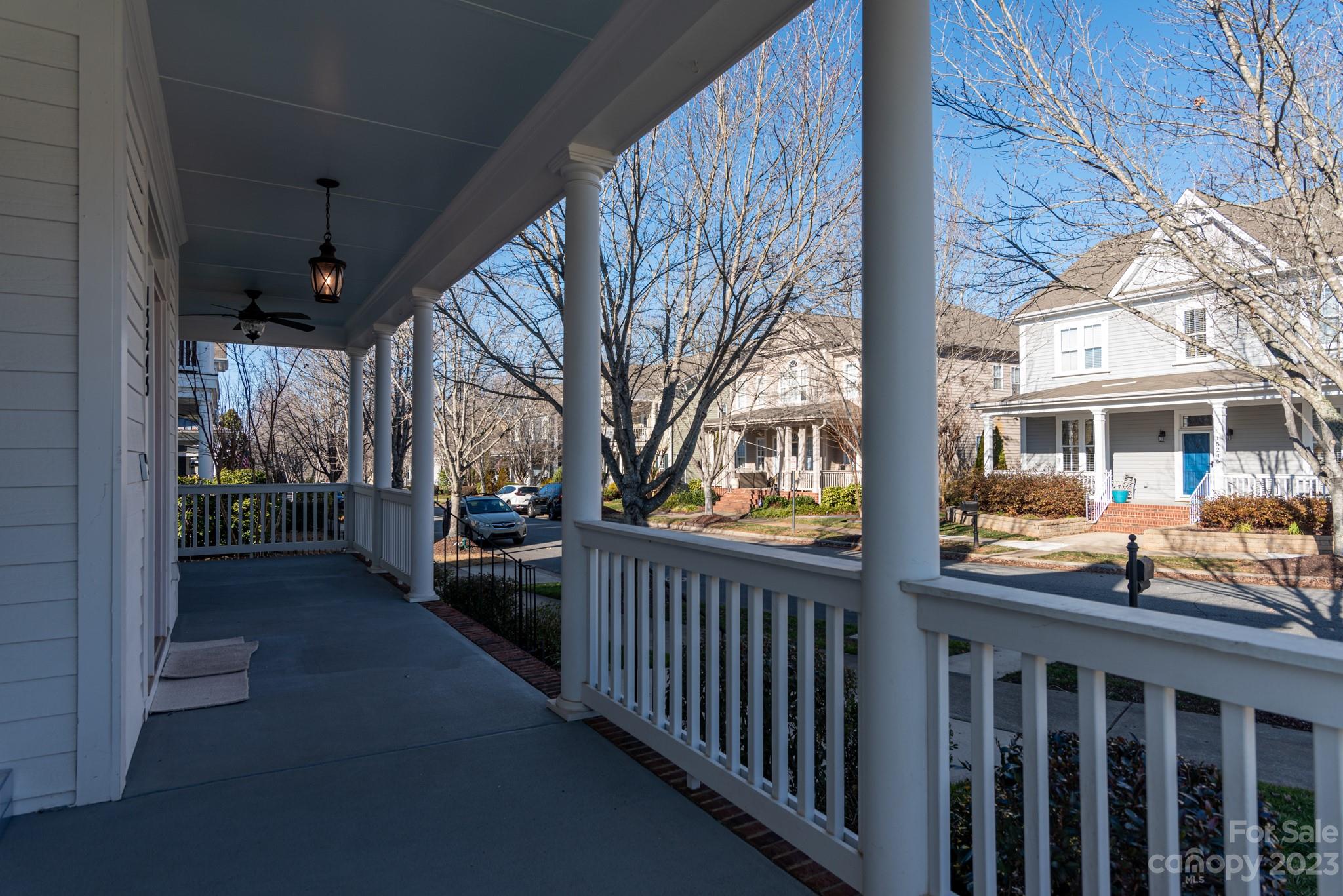 Monteith Park - Residential