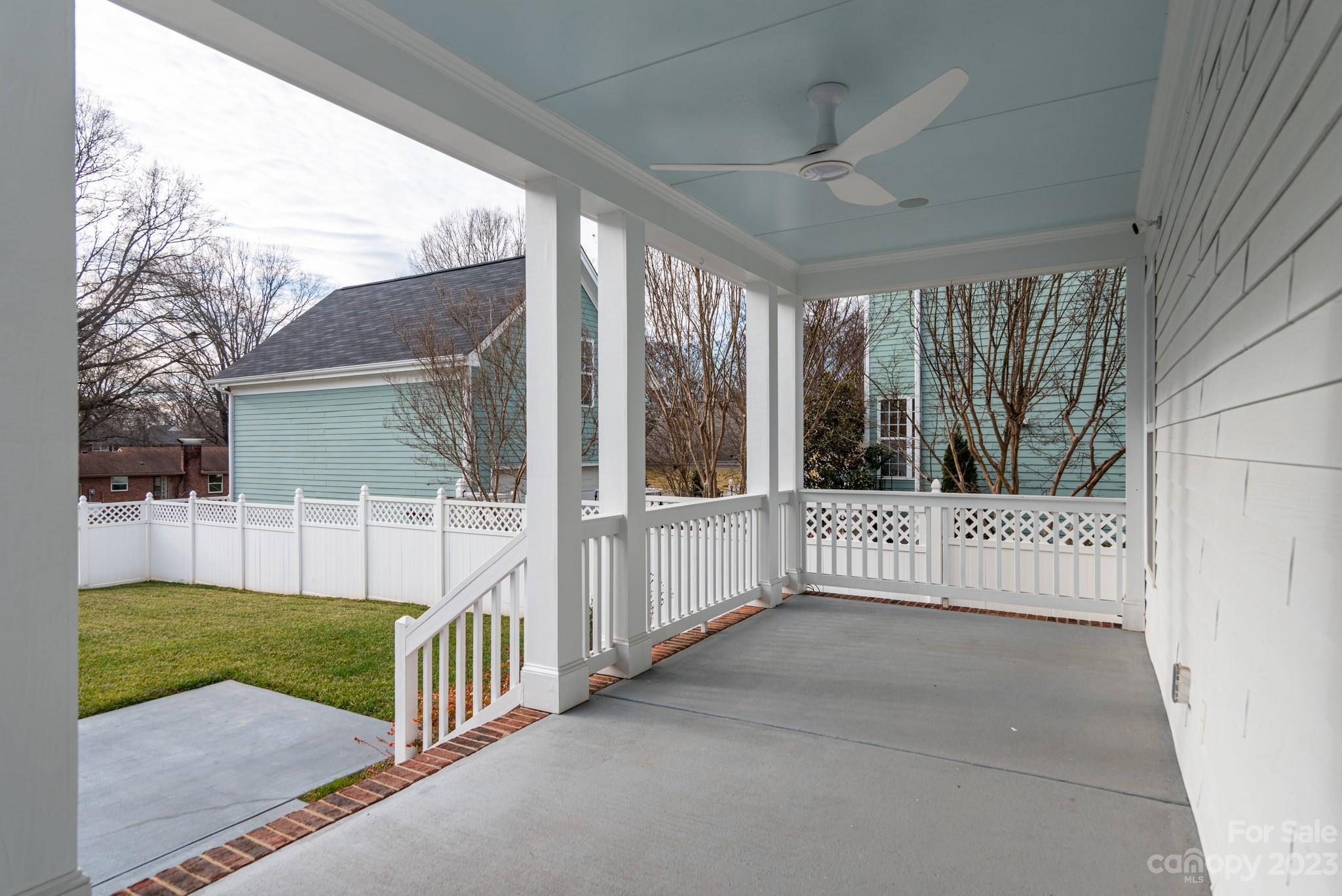 Monteith Park - Residential