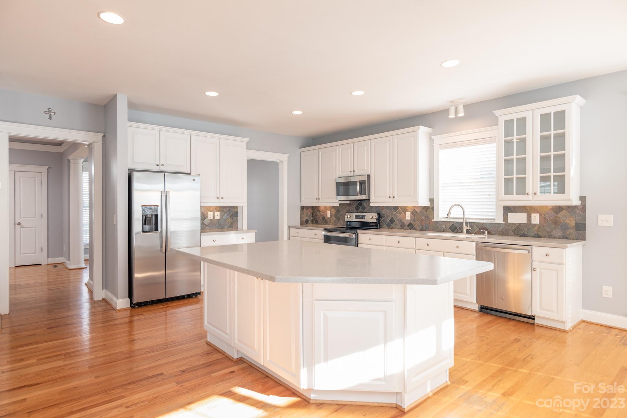 Monteith Park - Residential