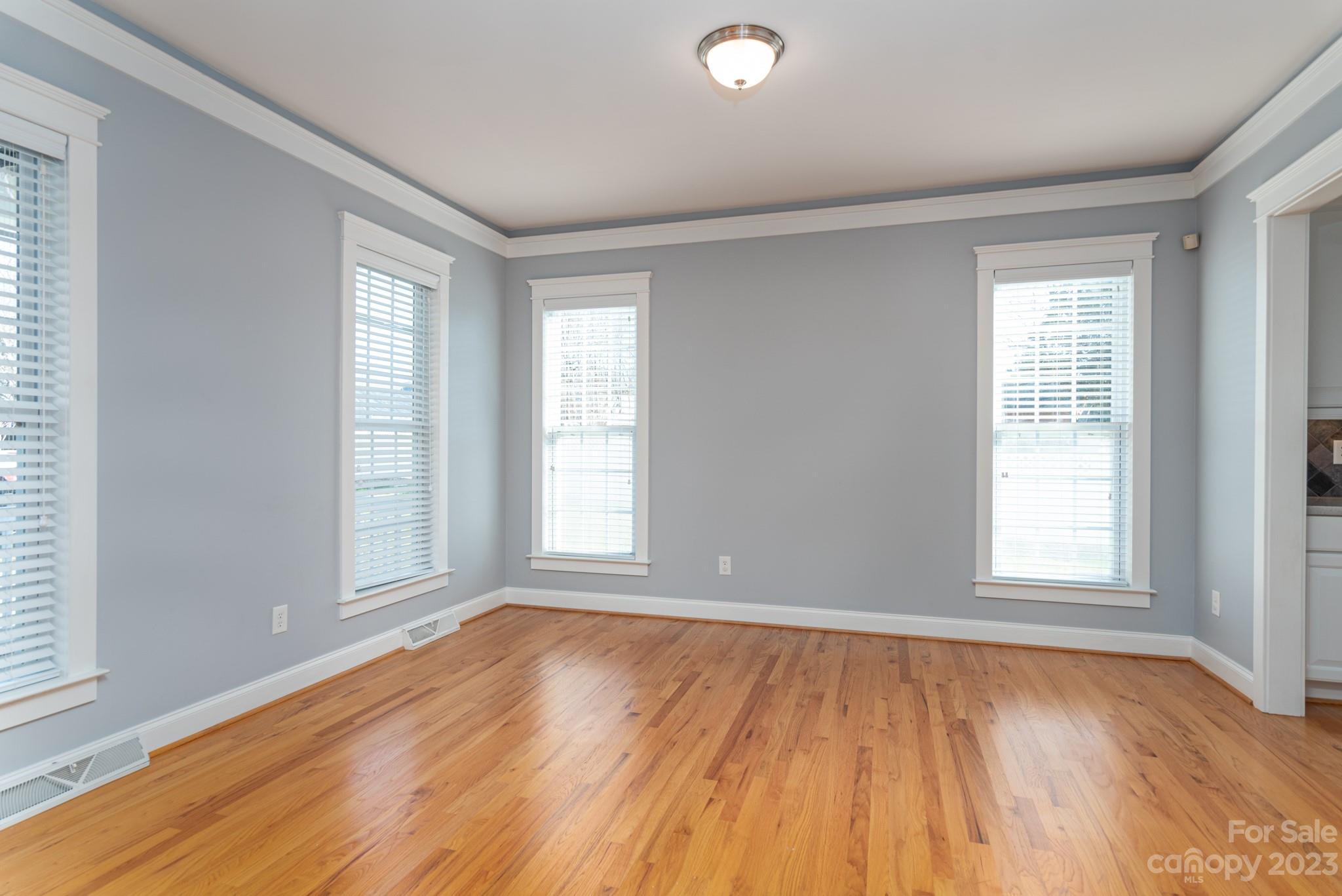 Monteith Park - Residential