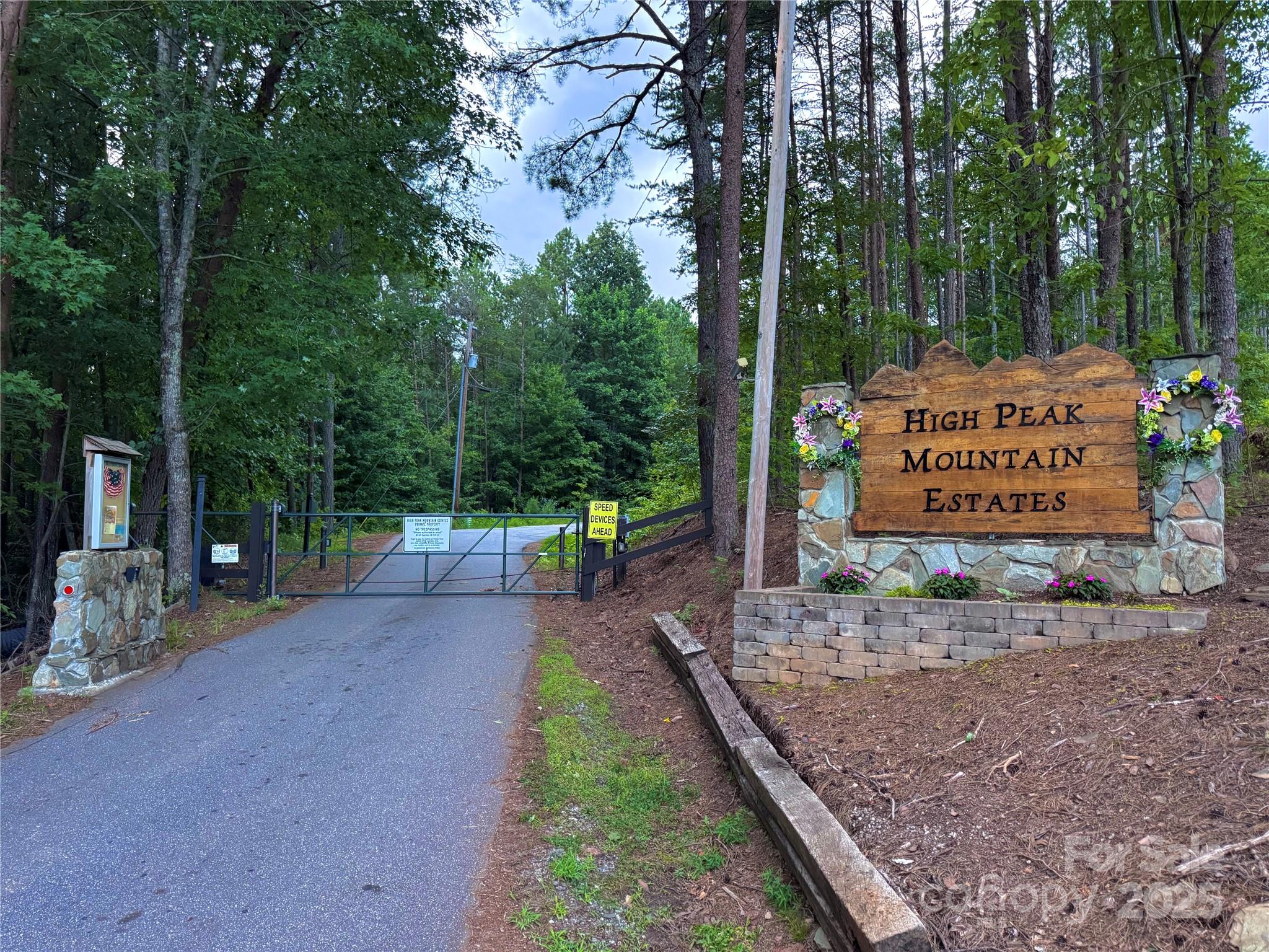 High Peak Mountain Estates - Land