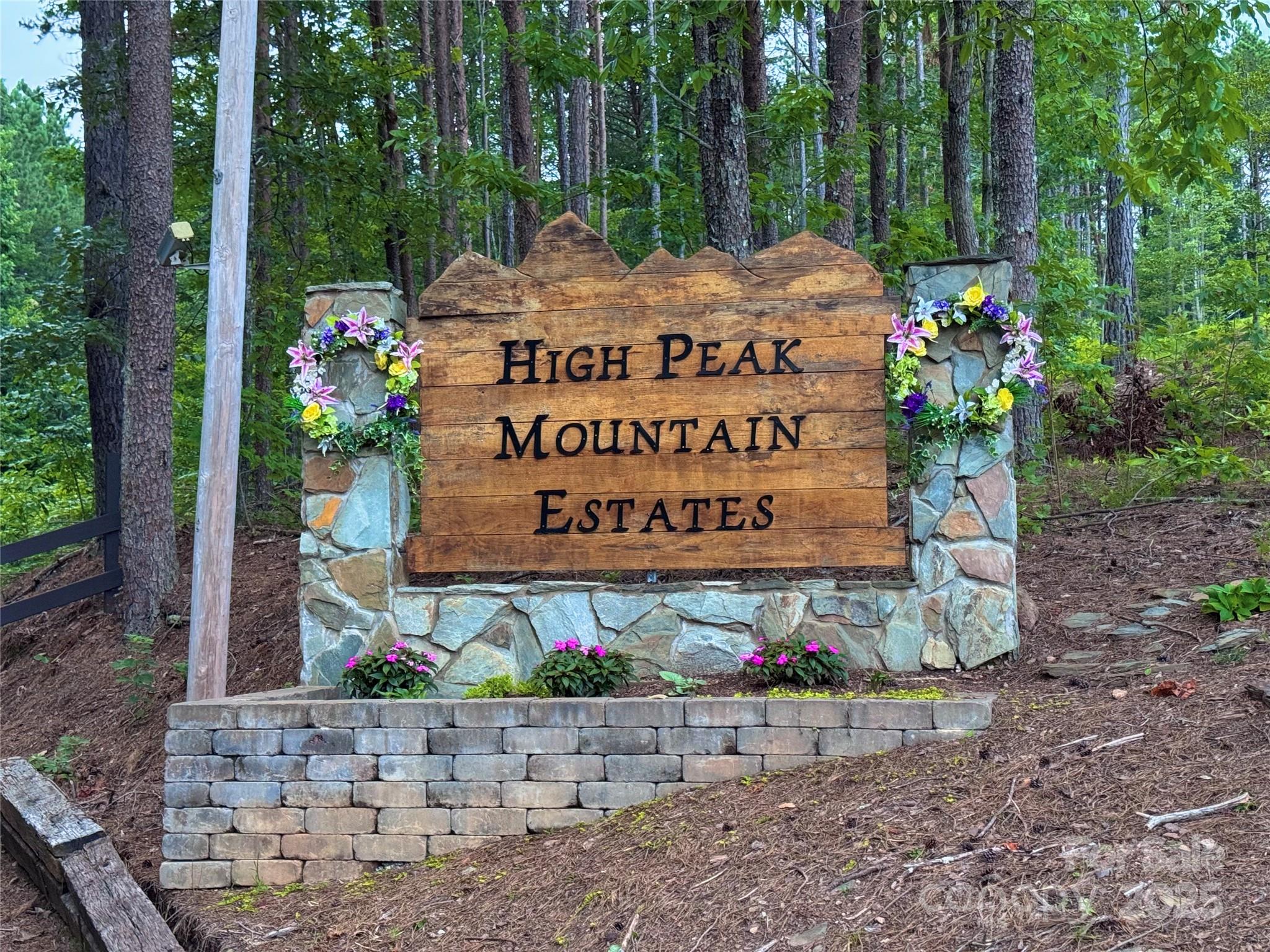 High Peak Mountain Estates - Land