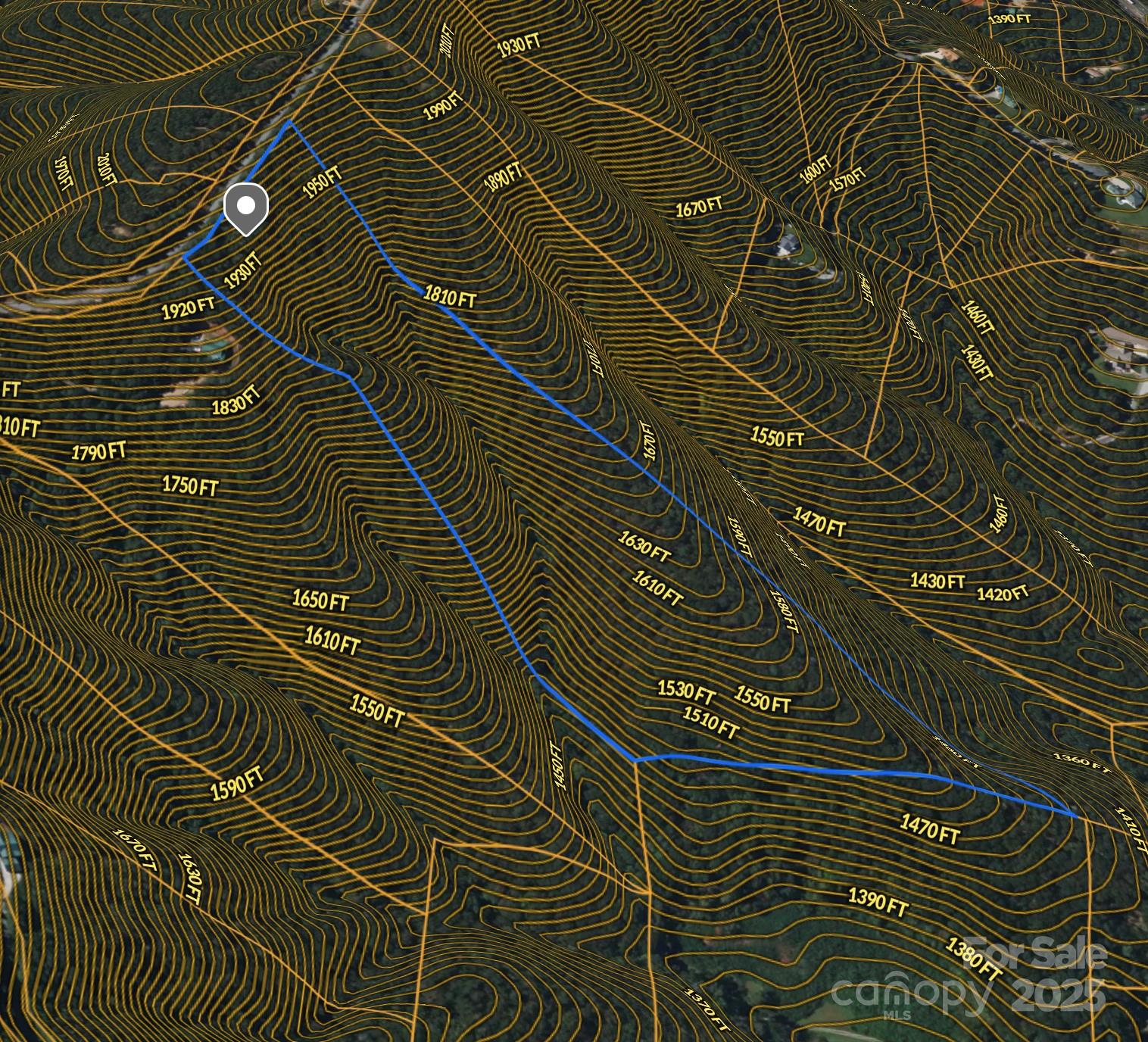 High Peak Mountain Estates - Land