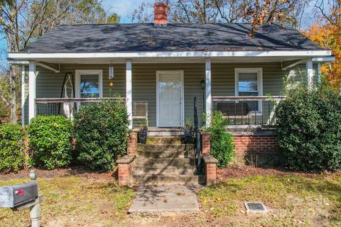 A home in Kannapolis