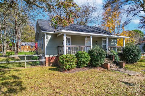 A home in Kannapolis