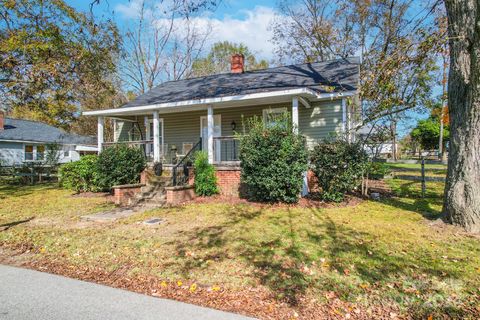 A home in Kannapolis