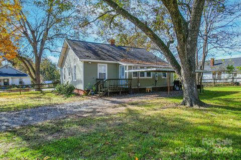 A home in Kannapolis