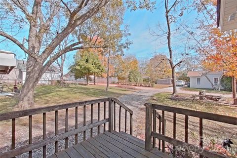 A home in Kannapolis