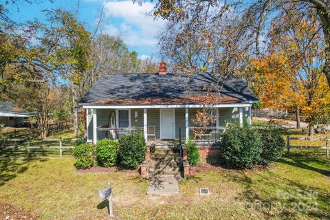 A home in Kannapolis