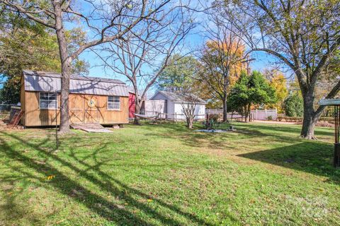 A home in Kannapolis