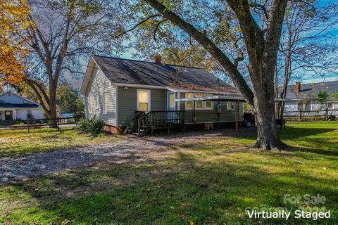 A home in Kannapolis