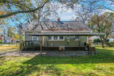 A home in Kannapolis