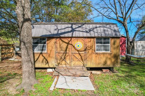 A home in Kannapolis