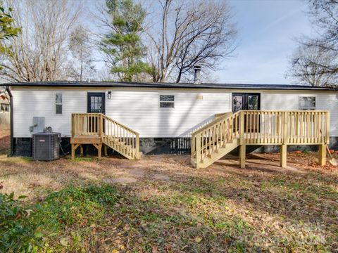 A home in Hickory