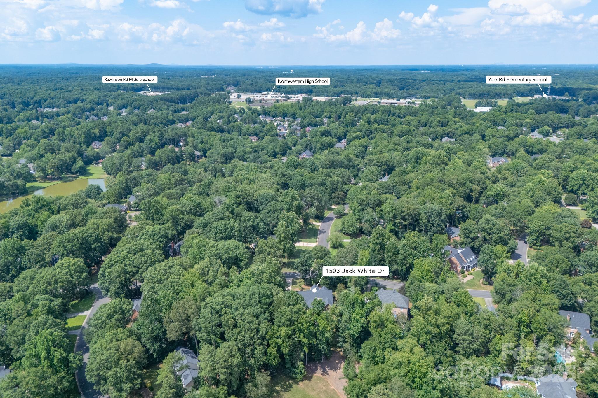 Meadow Lakes II - Residential