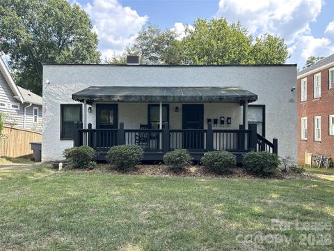 Photo of 707 Grandin Road #C, Charlotte, NC 28208 (MLS # 4344054)