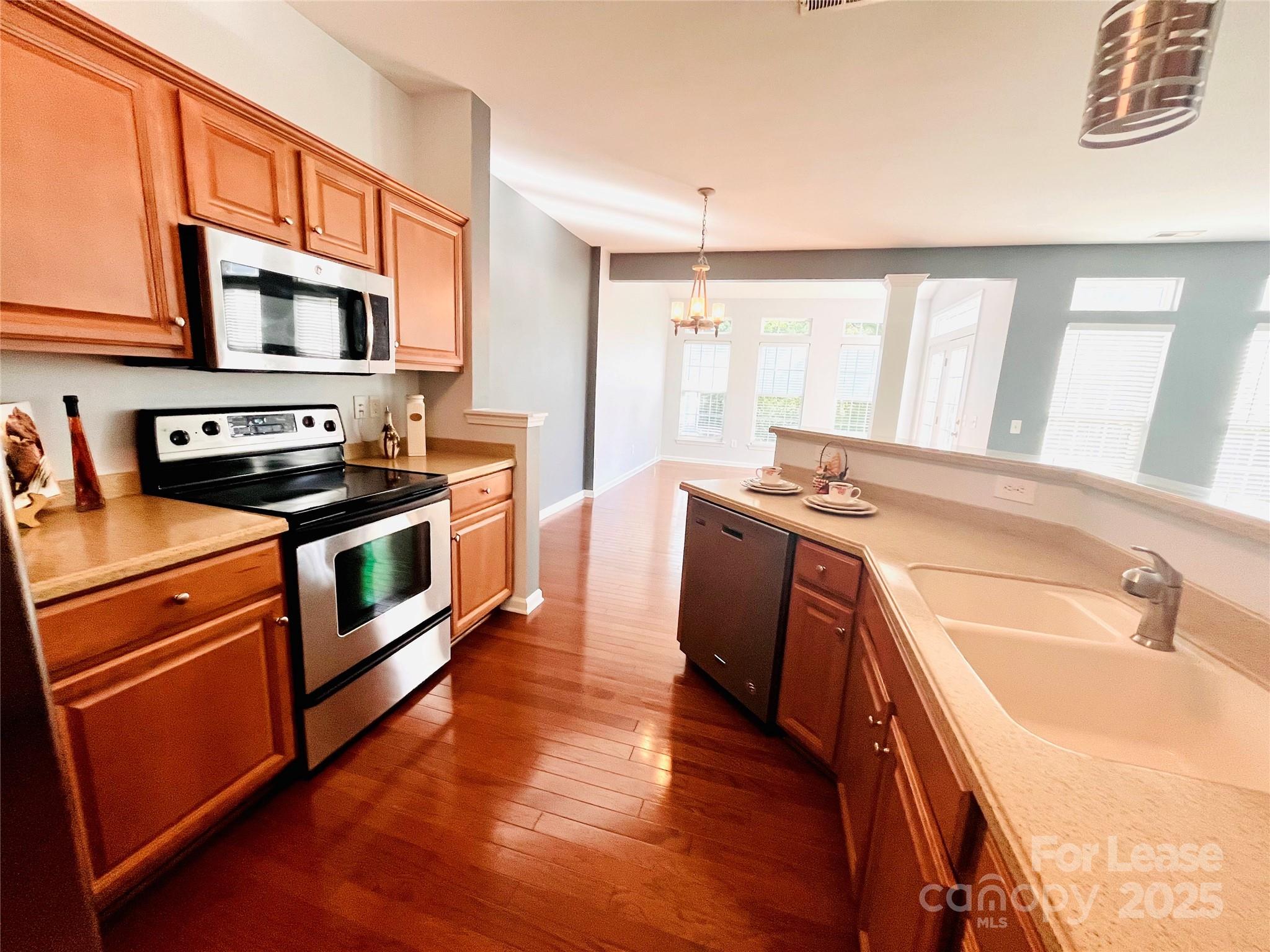 Regent Park - Residential Lease