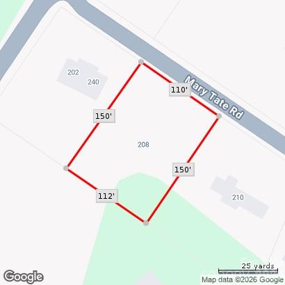 208 Mary Tate Road