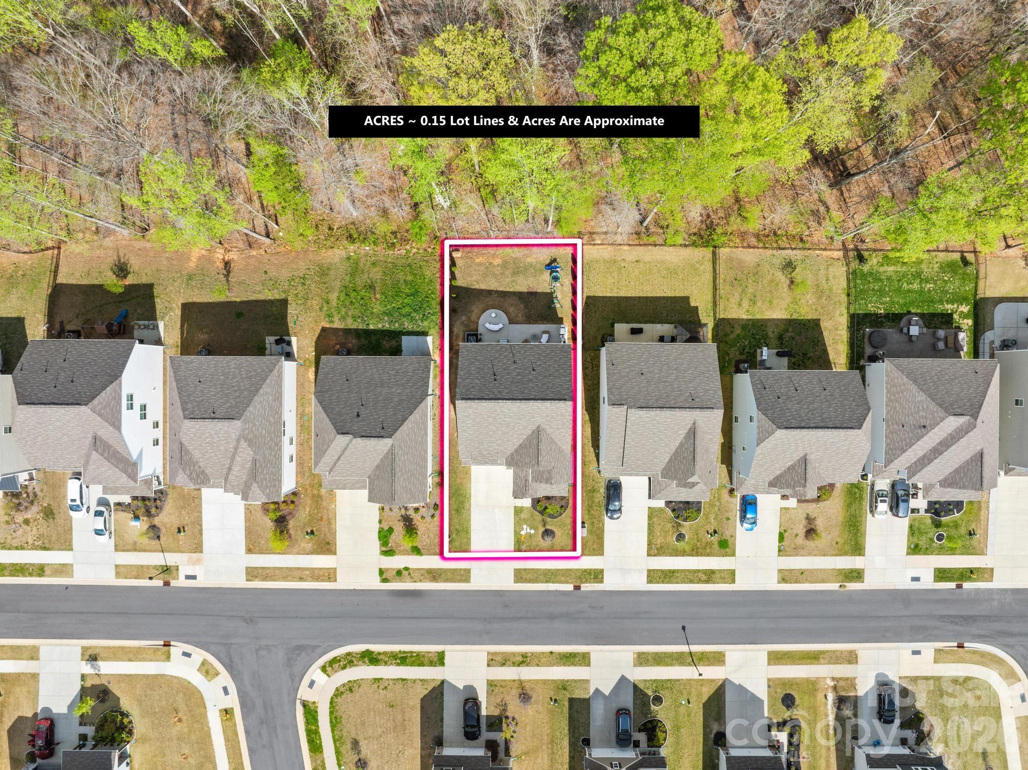 Gambill Forest - Residential
