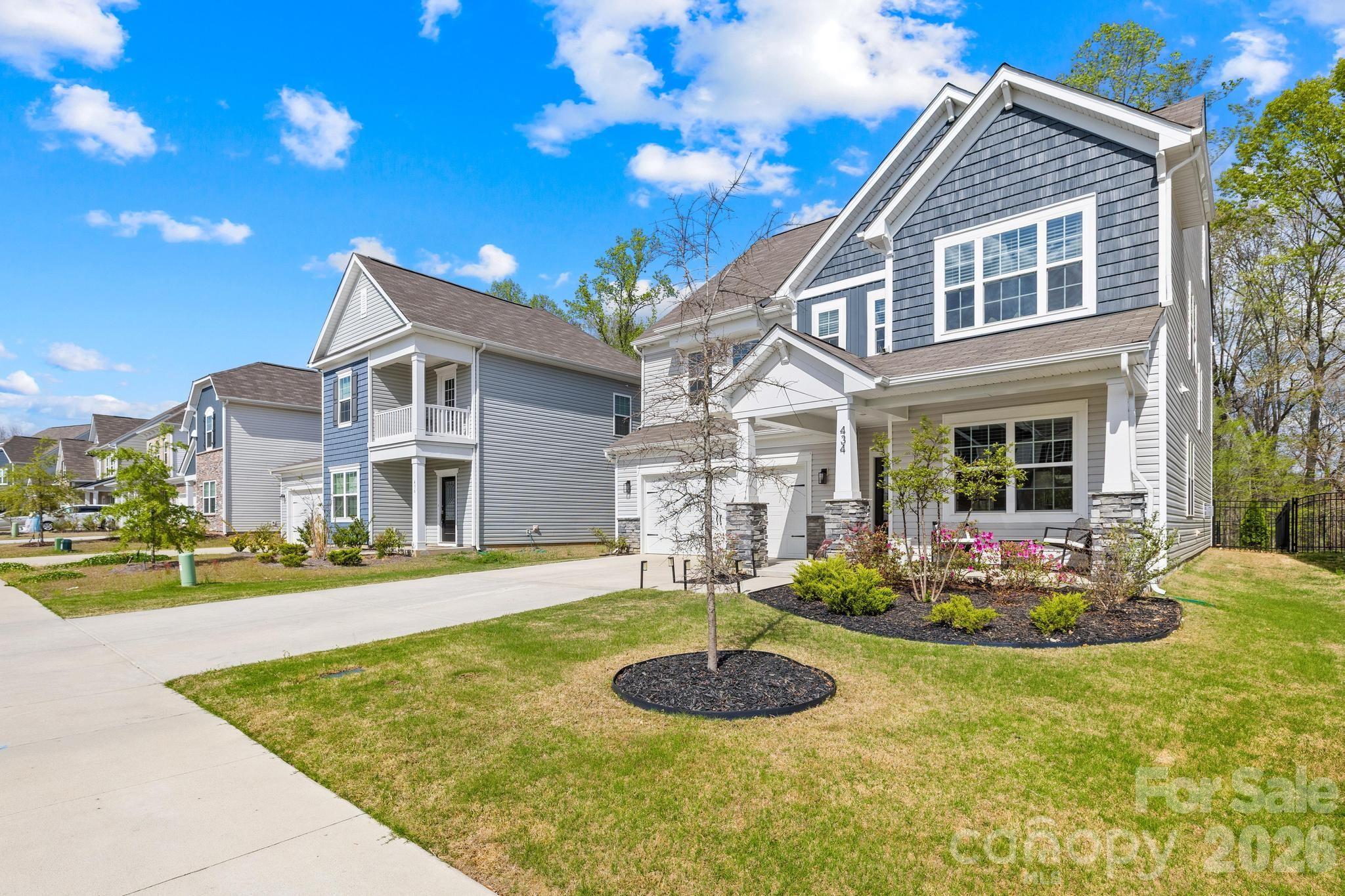 434 Kennerly Center Drive