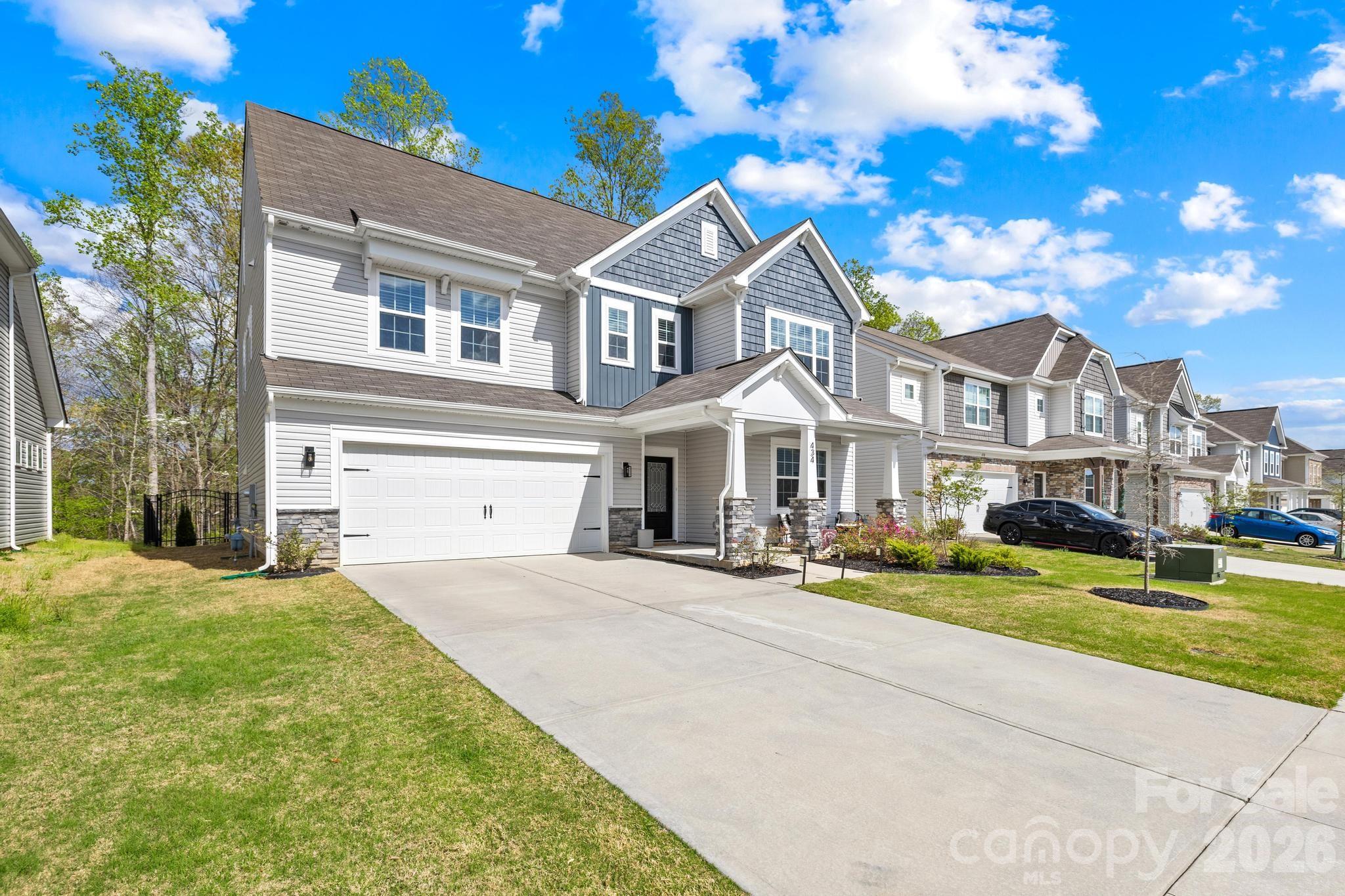 434 Kennerly Center Drive