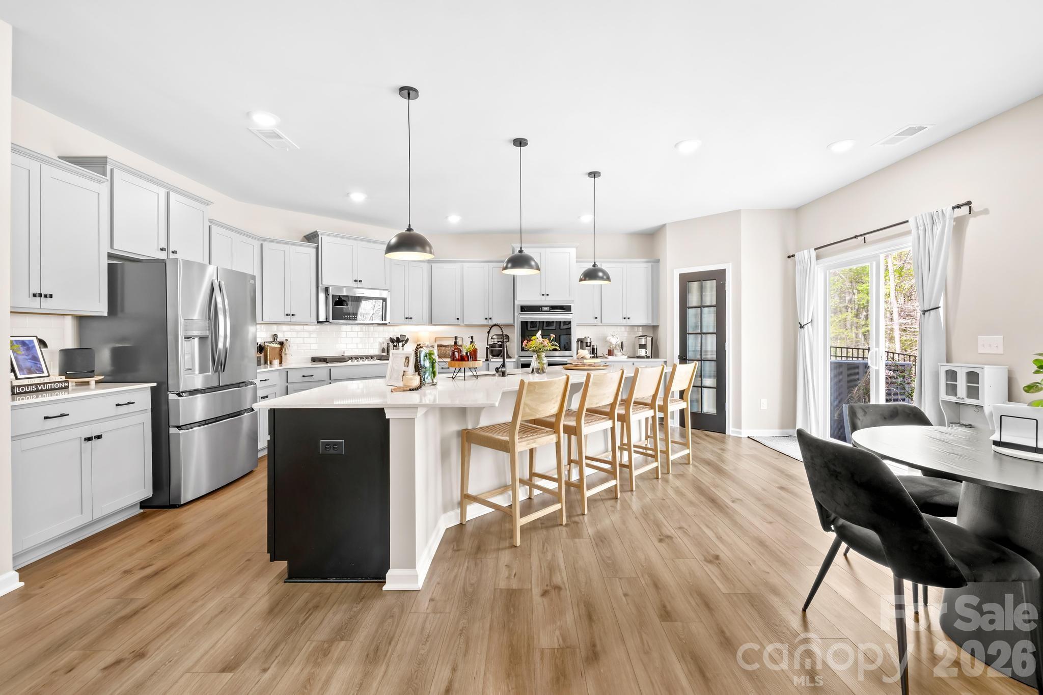 Gambill Forest - Residential