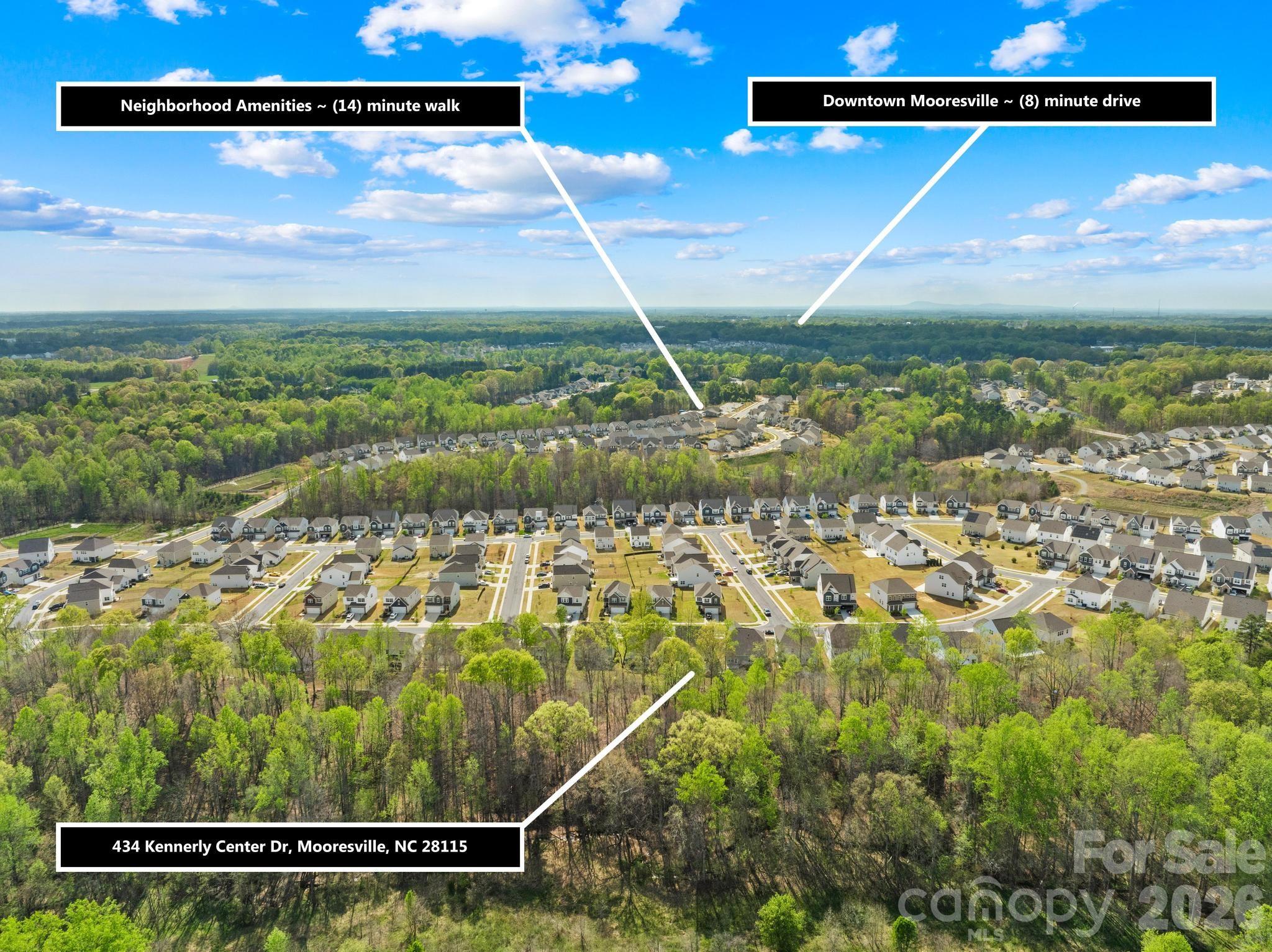 Gambill Forest - Residential