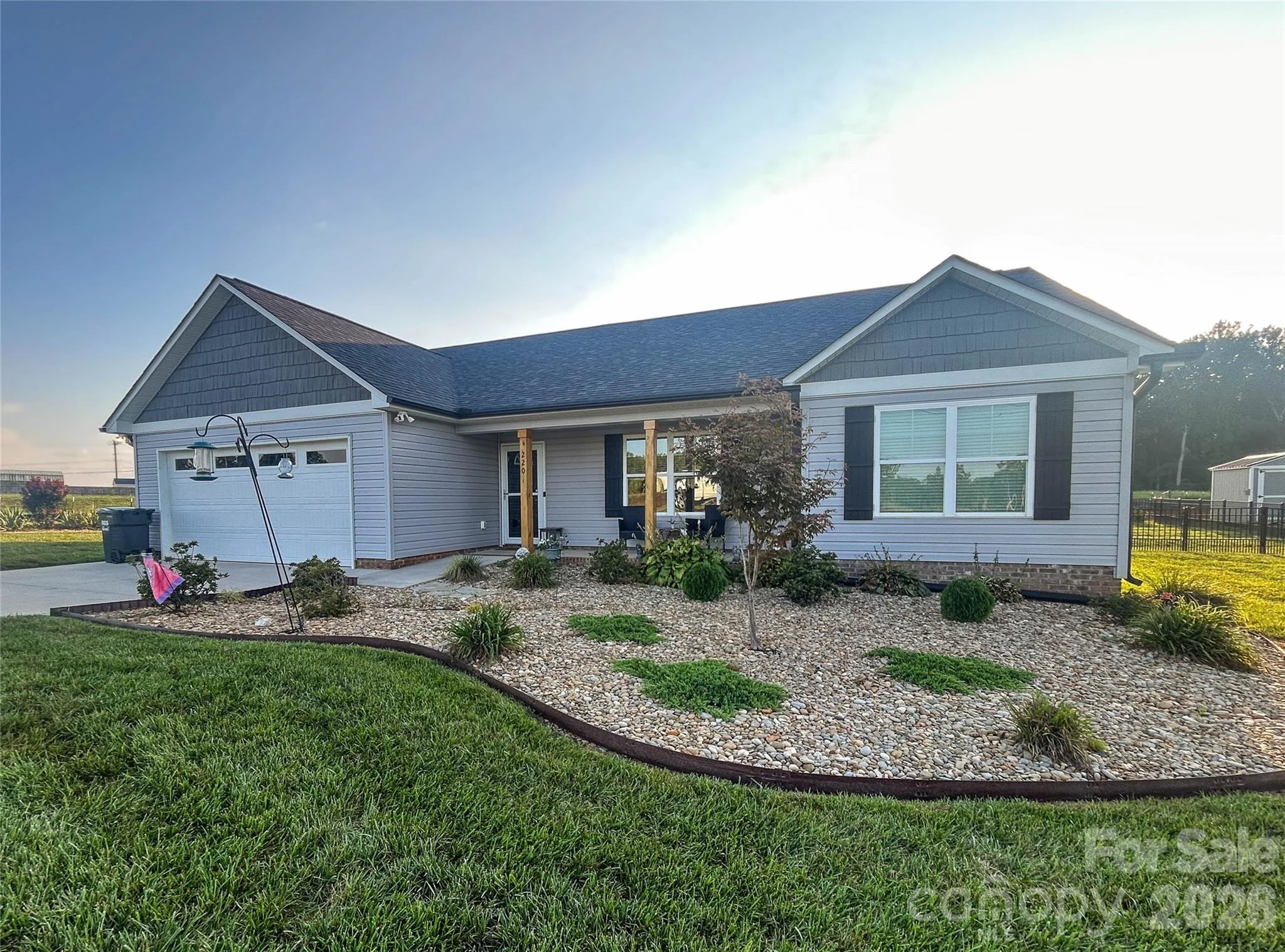 220 Ketner Farm Road, China Grove, NC, 28023
