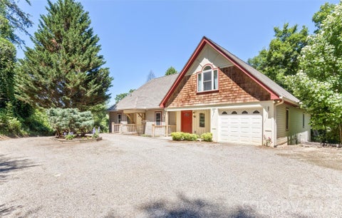 Photo of 15 Village Green Drive, Alexander, NC 28701 (MLS # 4397766)