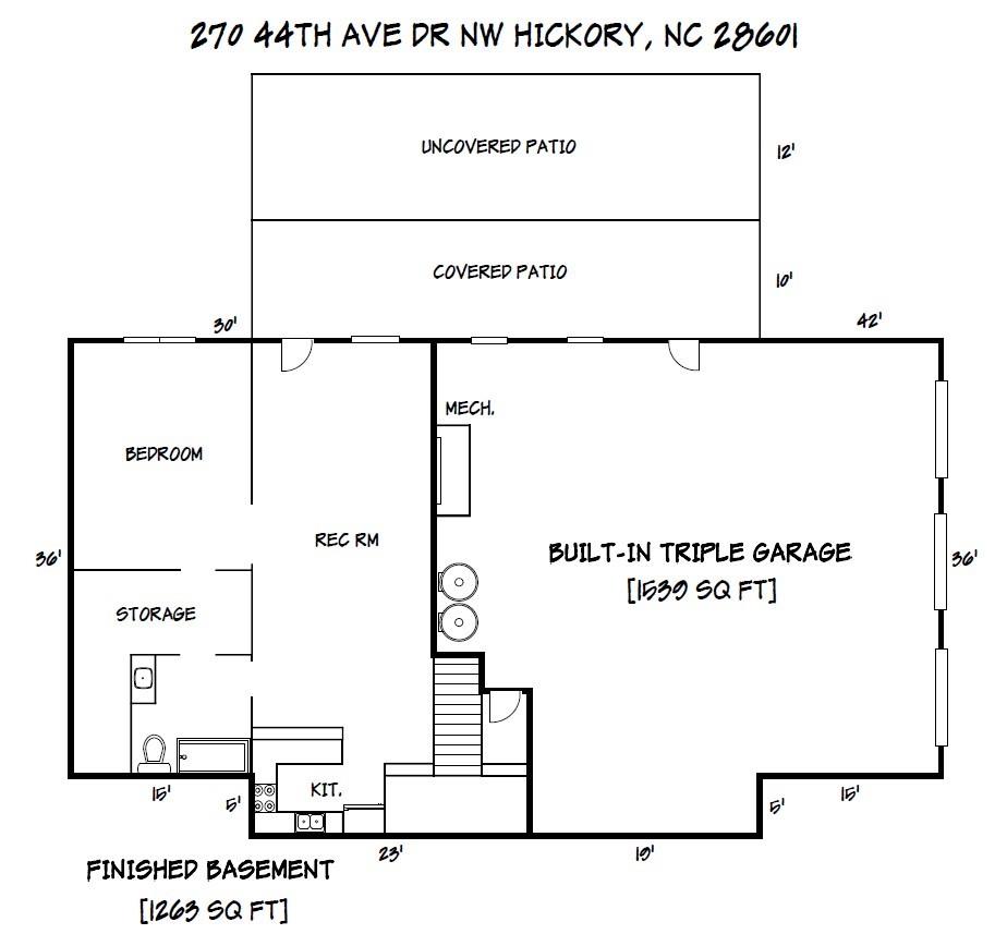 Moores Ferry - Residential