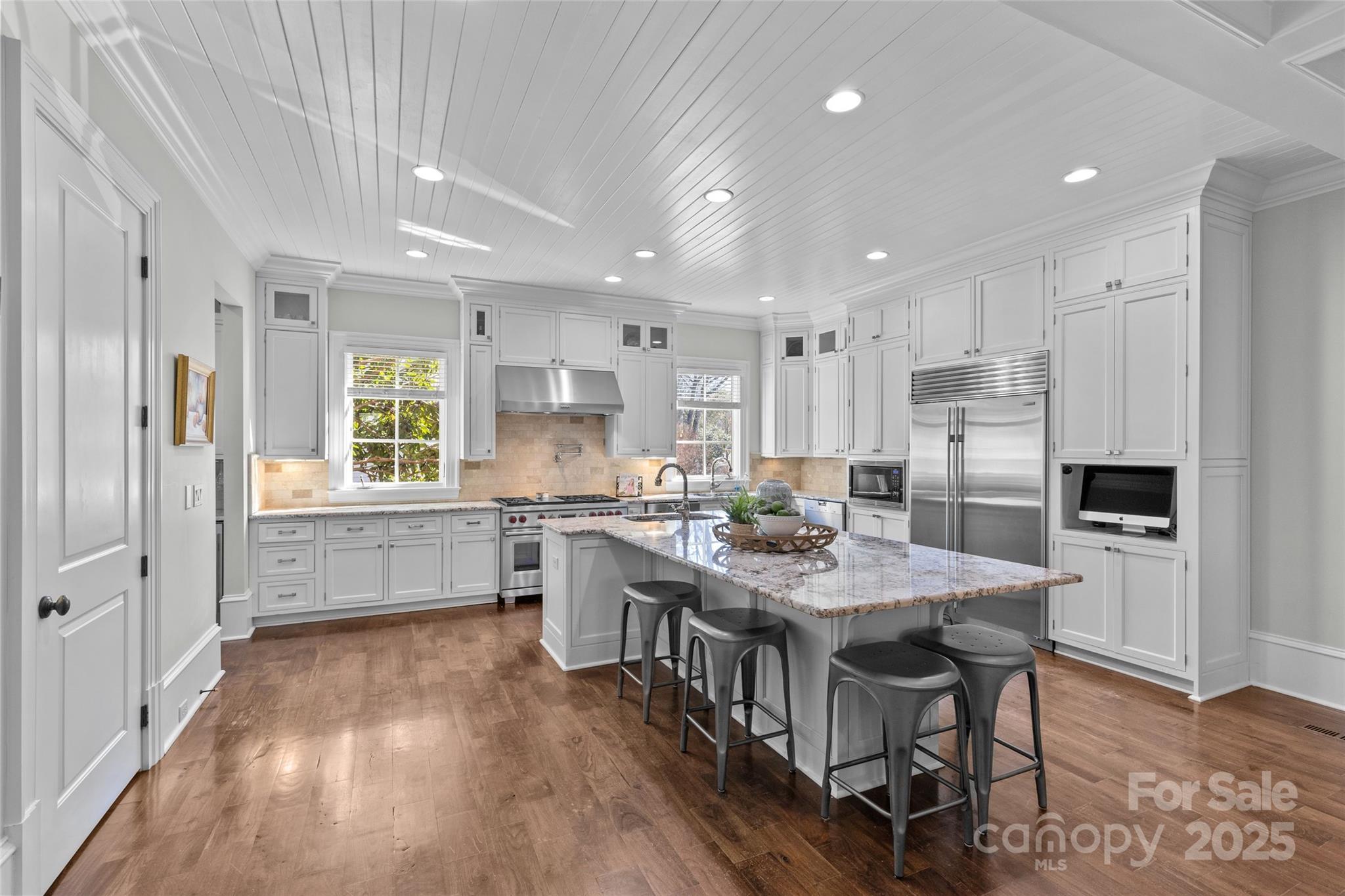 Myers Park - Residential