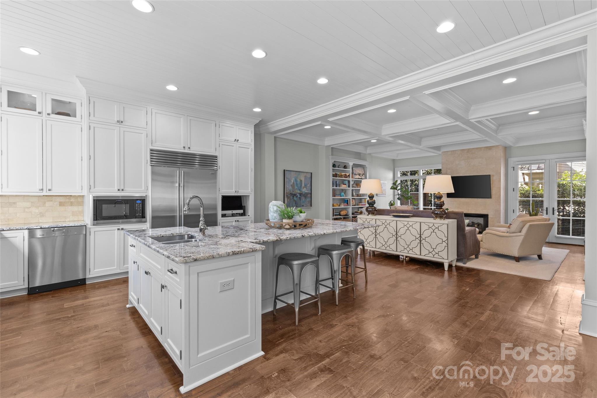 Myers Park - Residential