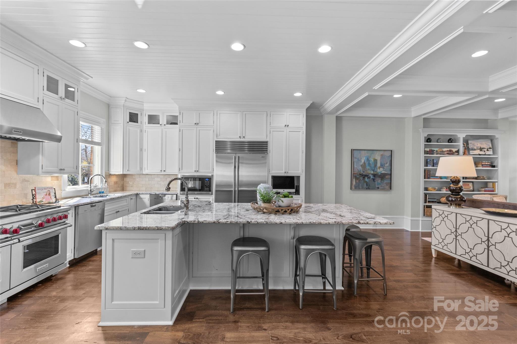 Myers Park - Residential