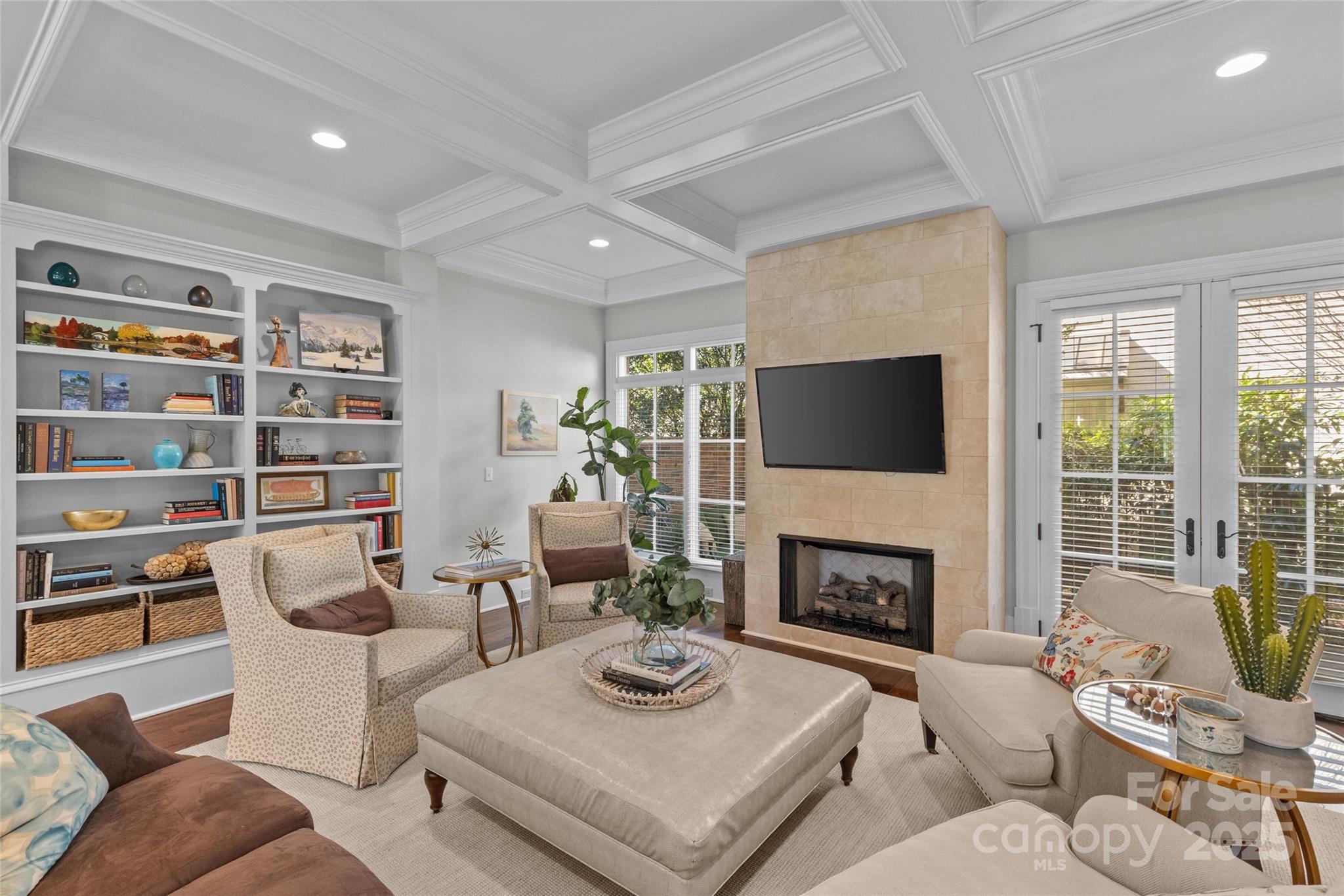 Myers Park - Residential