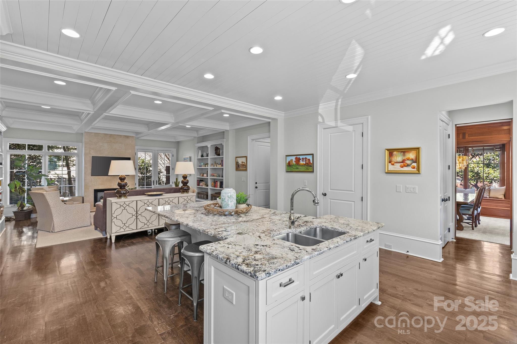 Myers Park - Residential