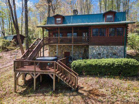 868 English Ridge Drive Mars Hill NC 28754