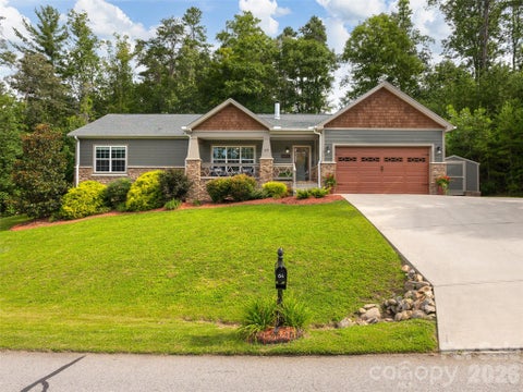 Photo of 64 Luther Cove Road, Candler, NC 28715 (MLS # 4419365)