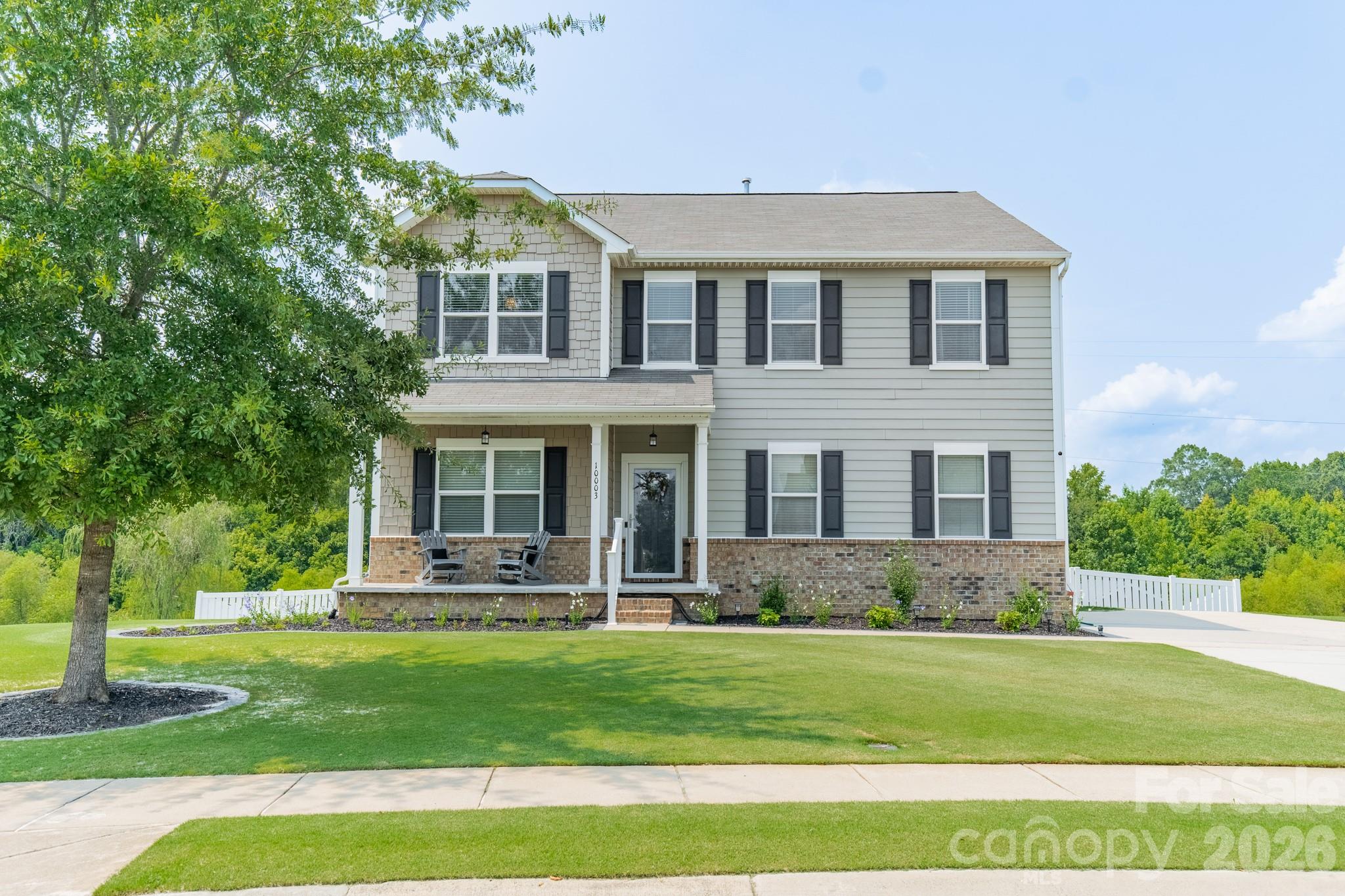 10003 Blue Stream Lane, Indian Trail, NC, 28079