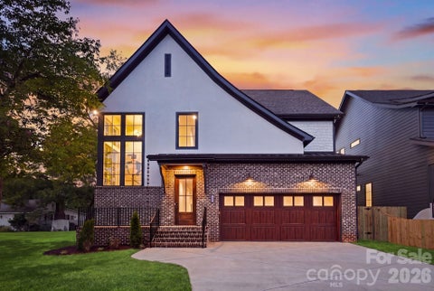 Photo of 1115 Lomax Avenue, Charlotte, NC 28211 (MLS # 4422009)