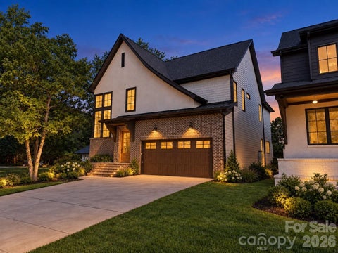 Photo of 1115 Lomax Avenue, Charlotte, NC 28211 (MLS # 4422009)
